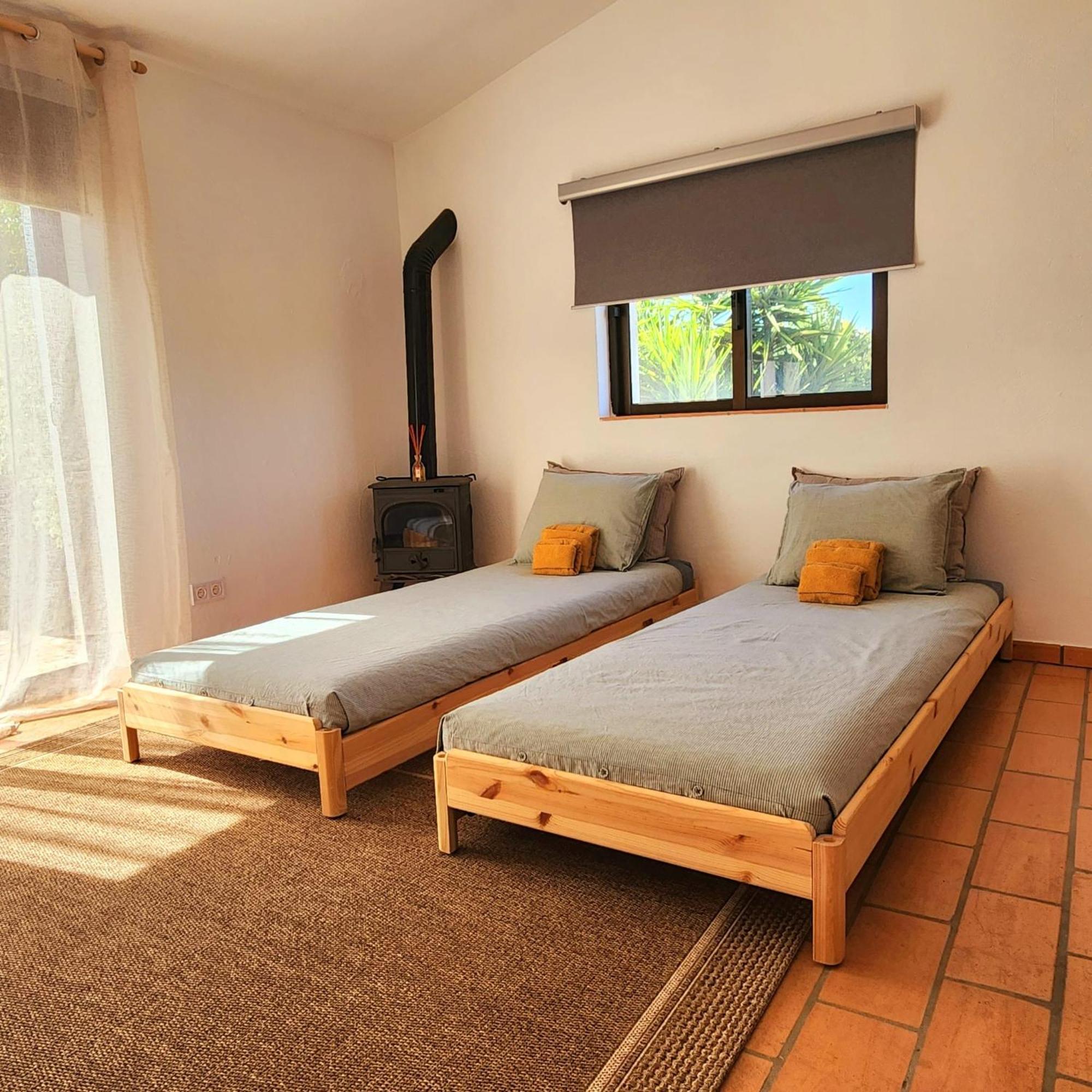 דירות מונקאראפאצ'ו Quintinha At Quinta Do Burro מראה חיצוני תמונה